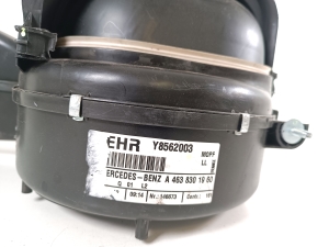 Mercedes Benz G-Class 463 (1990–2018) Heizungsgehäuse A4638301960 - 4