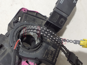 RENAULT Trafic III (2014–2022) Switch and its parts - 3
