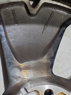 RENAULT Austral (2022–2026) Felge 403001493R - 4