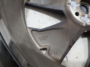 RENAULT Austral (2022–2026) Velg 403001493R - 4