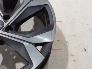 RENAULT Austral (2022–2026) Velg 403001493R - 5