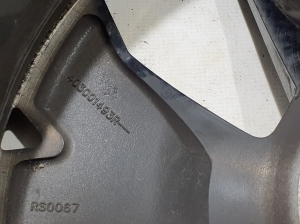 RENAULT Austral (2022–2026) Felge 403001493R - 2