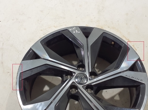 RENAULT Austral (2022–2026) Felge 403001493R - 3