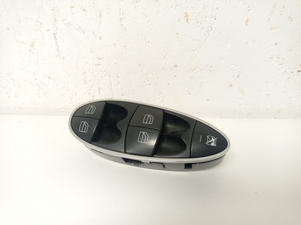 MERCEDES-BENZ CLS-Class C219 (2004-2010) Front Left Door Window Switch A2118213679 25833921