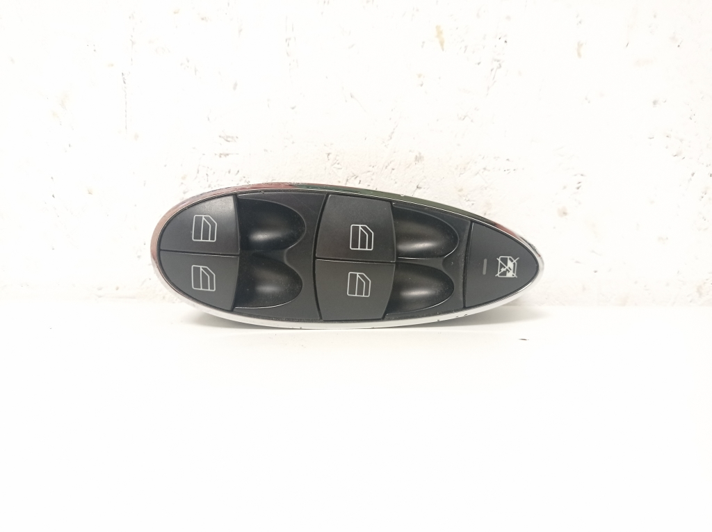 MERCEDES-BENZ CLS-Class C219 (2004-2010) Front Left Door Window Switch A2118213679 25833921