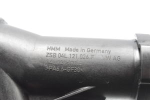 Volkswagen Golf VII (2012–2026) Termostaat ja selle komponendid 04L121026F - 2