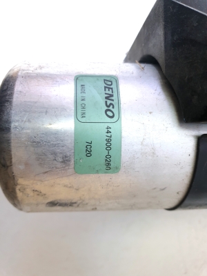 NISSAN Leaf II (2017–2026) Kondicioniera sausinātājs 924795SH0B  4479000260 - 4
