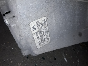 Ford Kuga III (2020–2026) Gearbox LX6R7002AHB - 4