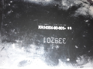 Ford Kuga III (2020–2026) Front subframe bracket KA1435490601 - 2