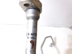 NISSAN Leaf I (2010–2017) A/C hose 924473NL0B - 2