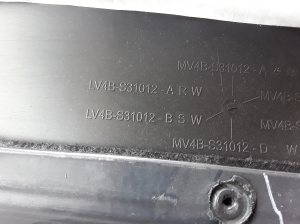 Ford Kuga III (2020–2026) Trunk side trim panel LV4BS31012ARW - 3