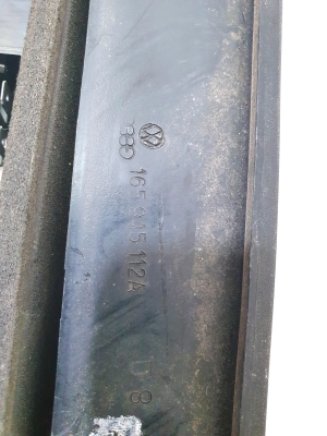 Volkswagen Jetta (1983–1992) Eckleuchte hinten 165945112A - 2