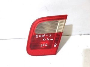  Rear light on cover 