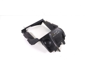 AUDI Q7 (2006–2015) Luftleitblech für den Kühler 4L0117336F - 2