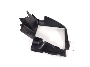 Luftleitblech für den Kühler - 4L0117336F
