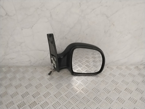   Side mirror and its details 