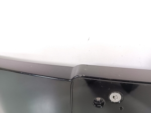 AUDI A3 8V (2012–2020) Front bumper license plate holder 8V3807287 - 3