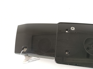 AUDI A3 8V (2012–2020) Front bumper license plate holder 8V3807287 - 4