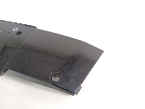 AUDI A3 8V (2012–2020) Front bumper license plate holder 8V3807287 - 5