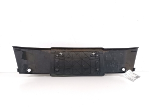 AUDI A3 8V (2012–2020) Front bumper license plate holder 8V3807287 - 6