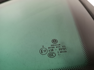 Volkswagen Tiguan (2017–2026) Seitenscheibe hinten (Karosserie) 5NA845042P - 3