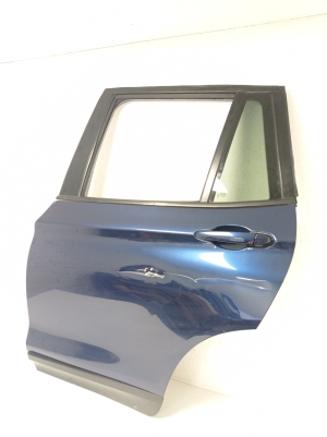 BMW X3 F25 (2010–2017) Rear side doors - 2
