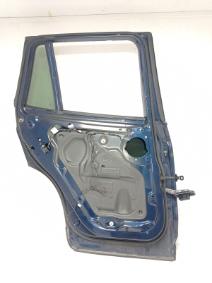 BMW X3 F25 (2010–2017) Rear side doors - 3