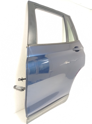 BMW X3 F25 (2010–2017) Rear side doors - 4