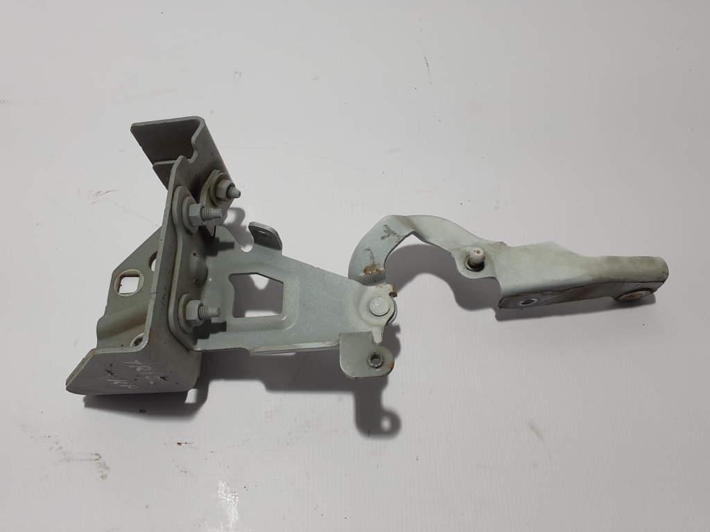 RENAULT Trafic 2 generation (2001-2015) Front Left Bonnet Hinge 654019031R 25879073