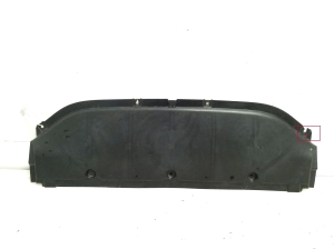 Front underbody protection - 75892BR00A