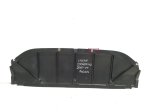 NISSAN Qashqai+2 (2007–2013) Front underbody protection 75892BR00A - 4