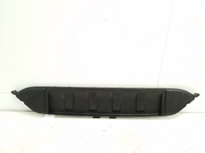 Luftleitblech für den Kühler - 4L0121285