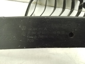 Volkswagen Golf VII (2012–2026) Rear bumper bracket 5G9807863A - 3