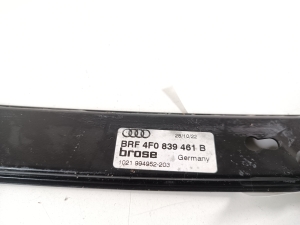 AUDI A6 C6 (2004–2011) Aizmugurējo durvju logu pacēlājs 4F0839461B - 2