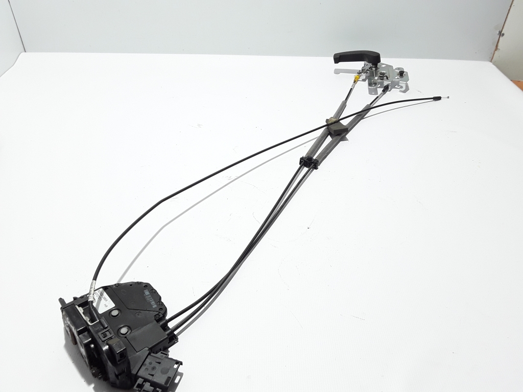 RENAULT Trafic 2 generation (2001-2015) Serrure de porte coulissante 825021395R 25878855