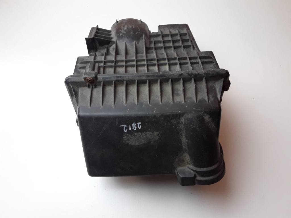 CITROËN C4 Picasso 1 generation (2006-2013) Air Filter Box 9653388980 27555783
