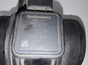 Citroen C4 Picasso (2007–2013) Mass air flow sensor 9645948780 - 3