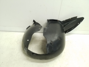Skoda Superb (2008–2015) Front wheel arch liner 3T0809958B - 3