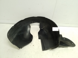 Skoda Superb (2008–2015) Front wheel arch liner 3T0809958B - 4