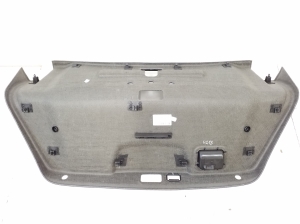 AUDI A8 D4 (2010–2017) Trunk lid trim panel 4H0867975R - 3