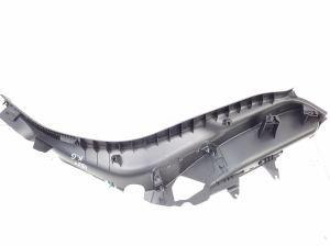 Mercedes Benz CLA-Class W118 (2019–2026) Inner sill trim A1186903700 - 3