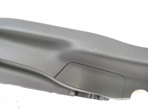 Mercedes Benz CLA-Class W118 (2019–2026) Inner sill trim A1186903700 - 5