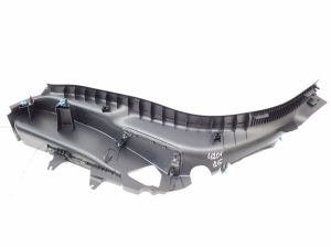 Mercedes Benz CLA-Class W118 (2019–2026) Inner sill trim A1186903800 - 5