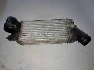 Citroen C4 Picasso (2007–2013) Vahejahuti radiaator 9656525880 - 2