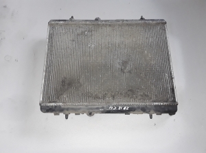 Citroen C4 Picasso (2007–2013) Motorkühler 9680533480 - 2