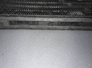 Citroen C4 Picasso (2007–2013) Motorkühler 9680533480 - 3