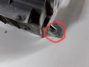 Citroen C4 Picasso (2007–2013) Dzesēšanas ventilators un tā daļas 9653574380 - 3