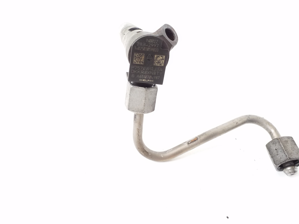 MERCEDES-BENZ E-Class W212/S212/C207/A207 (2009-2016) Degvielas sprausla A6510704987 25851043