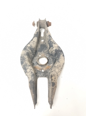 BMW 3 SERIES F30 (2011–2018) Tagumine õõtshoob 6792541 - 4
