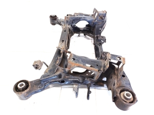 Land Rover Velar (2017–2026) Hinterachsträger J8A2-5K091-AF - 4